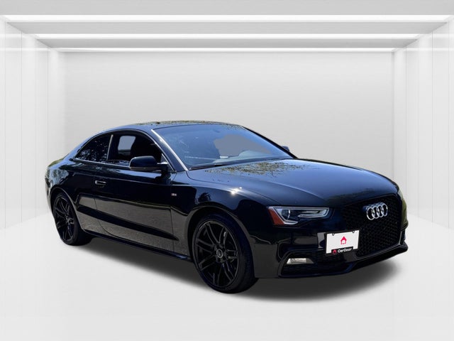 2015 Audi A5