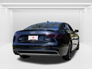 2015 Audi A5