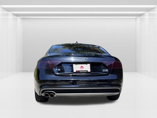 2015 Audi A5