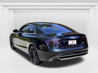 2015 Audi A5