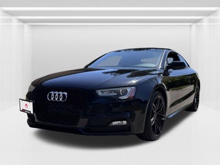 2015 Audi A5