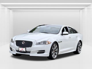 2015 Jaguar XJ