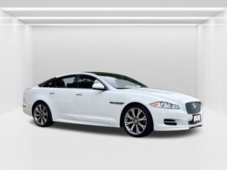 2015 Jaguar XJ