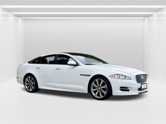 2015 Jaguar XJ