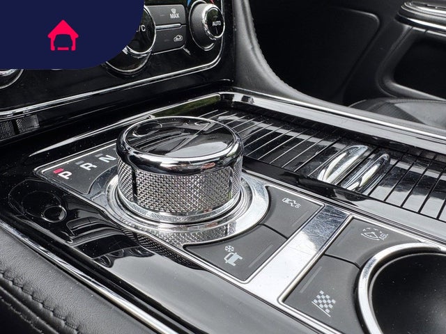 2015 Jaguar XJ