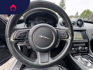 2015 Jaguar XJ