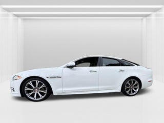 2015 Jaguar XJ