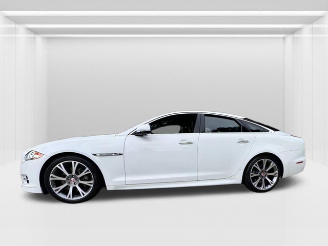 2015 Jaguar XJ