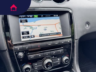 2015 Jaguar XJ