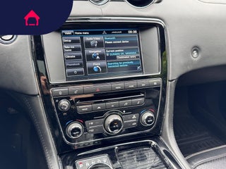 2015 Jaguar XJ