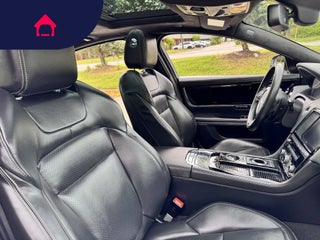 2015 Jaguar XJ