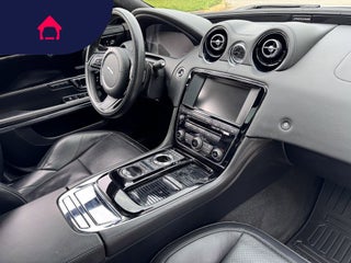 2015 Jaguar XJ