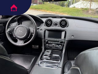 2015 Jaguar XJ