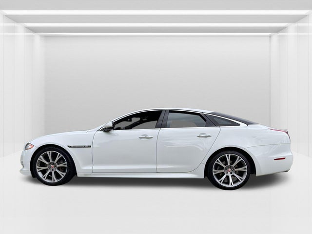 2015 Jaguar XJ