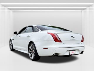 2015 Jaguar XJ