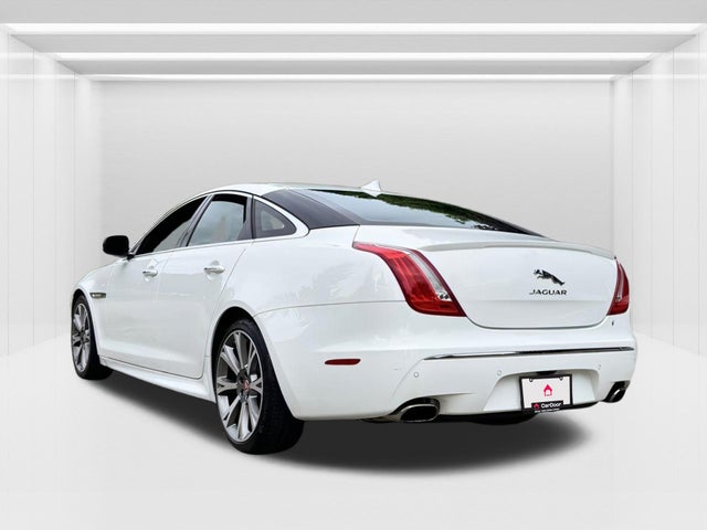 2015 Jaguar XJ