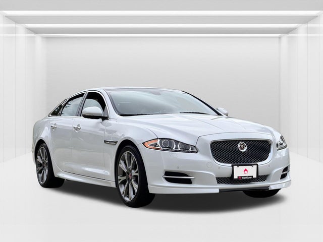 2015 Jaguar XJ