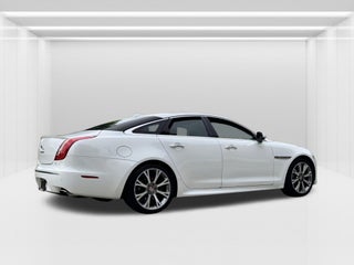 2015 Jaguar XJ