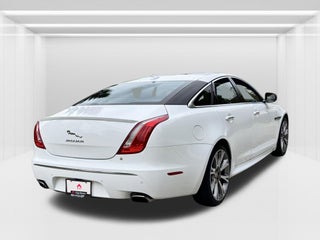 2015 Jaguar XJ
