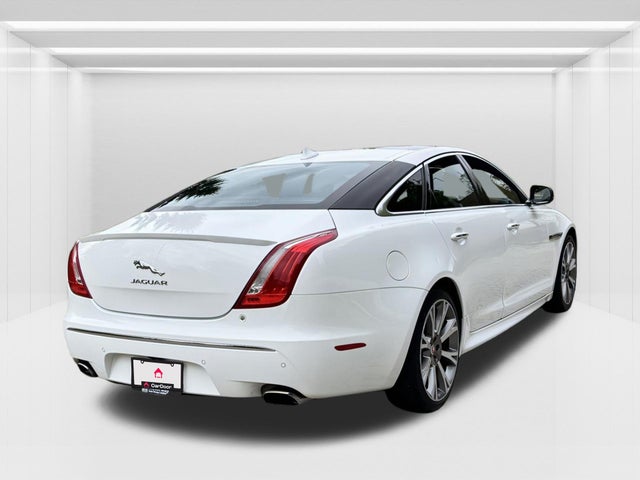 2015 Jaguar XJ