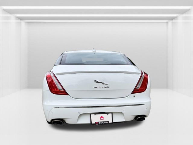 2015 Jaguar XJ