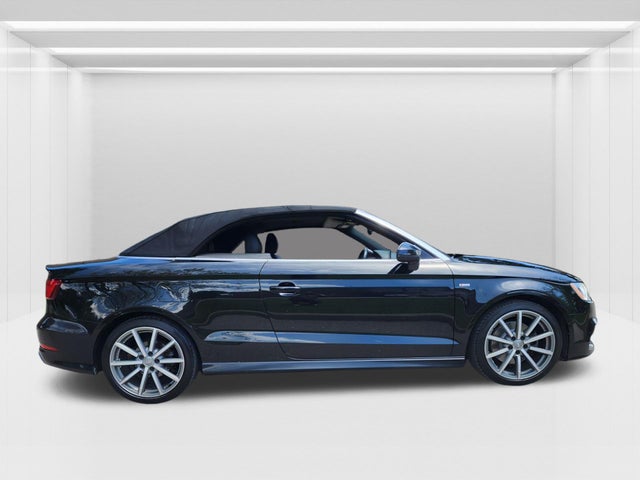 2015 Audi A3