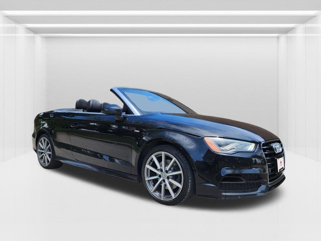 2015 Audi A3