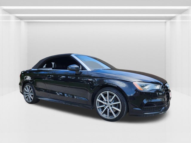 2015 Audi A3
