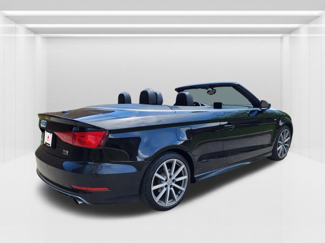 2015 Audi A3