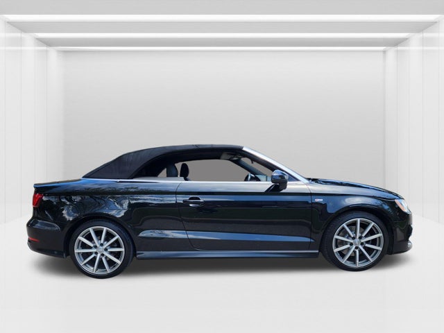 2015 Audi A3
