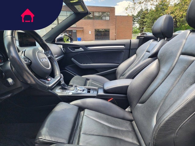 2015 Audi A3