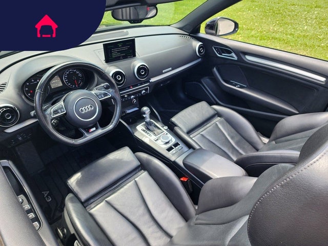 2015 Audi A3