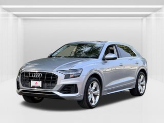 2019 Audi Q8