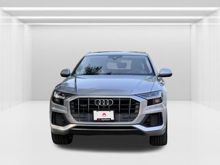 2019 Audi Q8