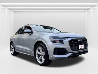2019 Audi Q8