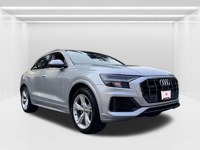2019 Audi Q8