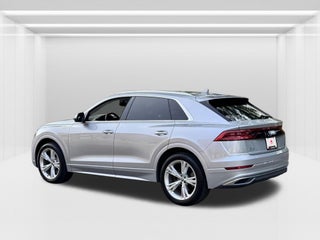 2019 Audi Q8