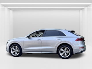 2019 Audi Q8