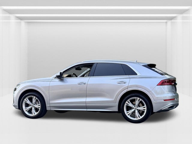 2019 Audi Q8