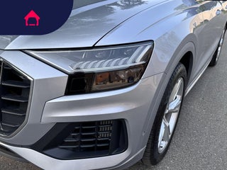 2019 Audi Q8