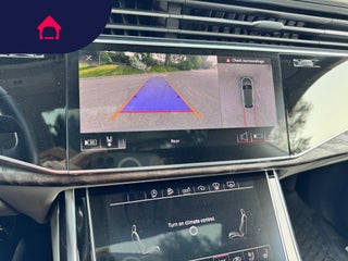 2019 Audi Q8