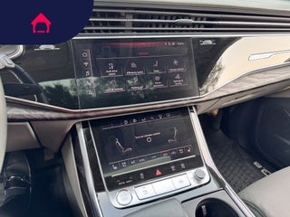2019 Audi Q8