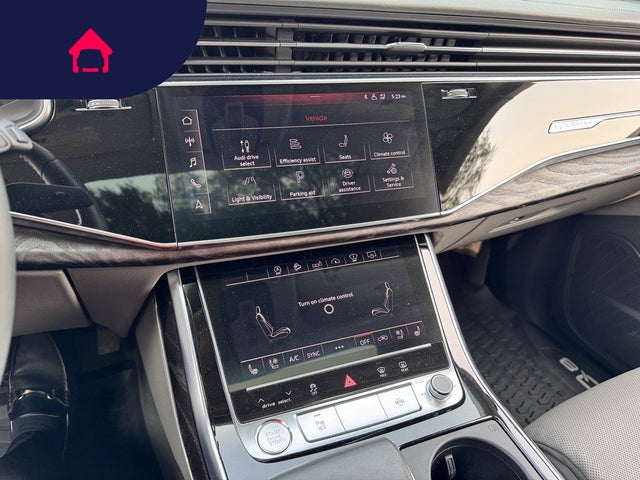 2019 Audi Q8
