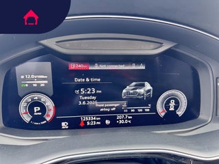2019 Audi Q8