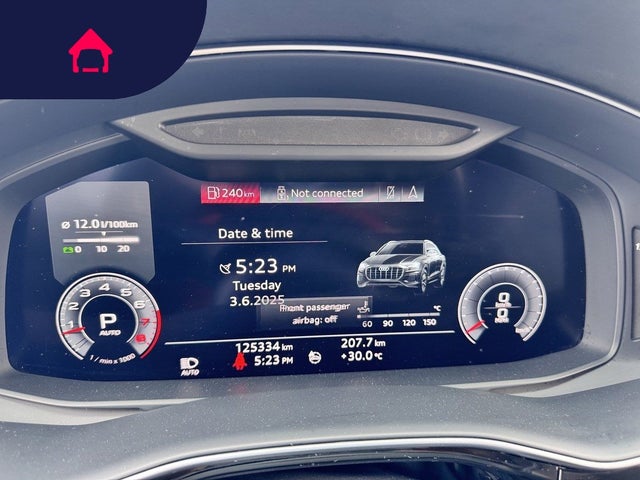 2019 Audi Q8
