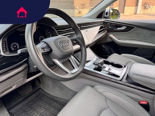 2019 Audi Q8