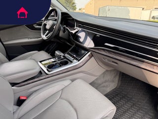 2019 Audi Q8