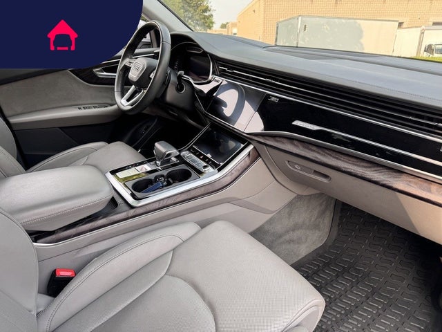 2019 Audi Q8