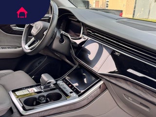 2019 Audi Q8