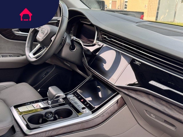 2019 Audi Q8